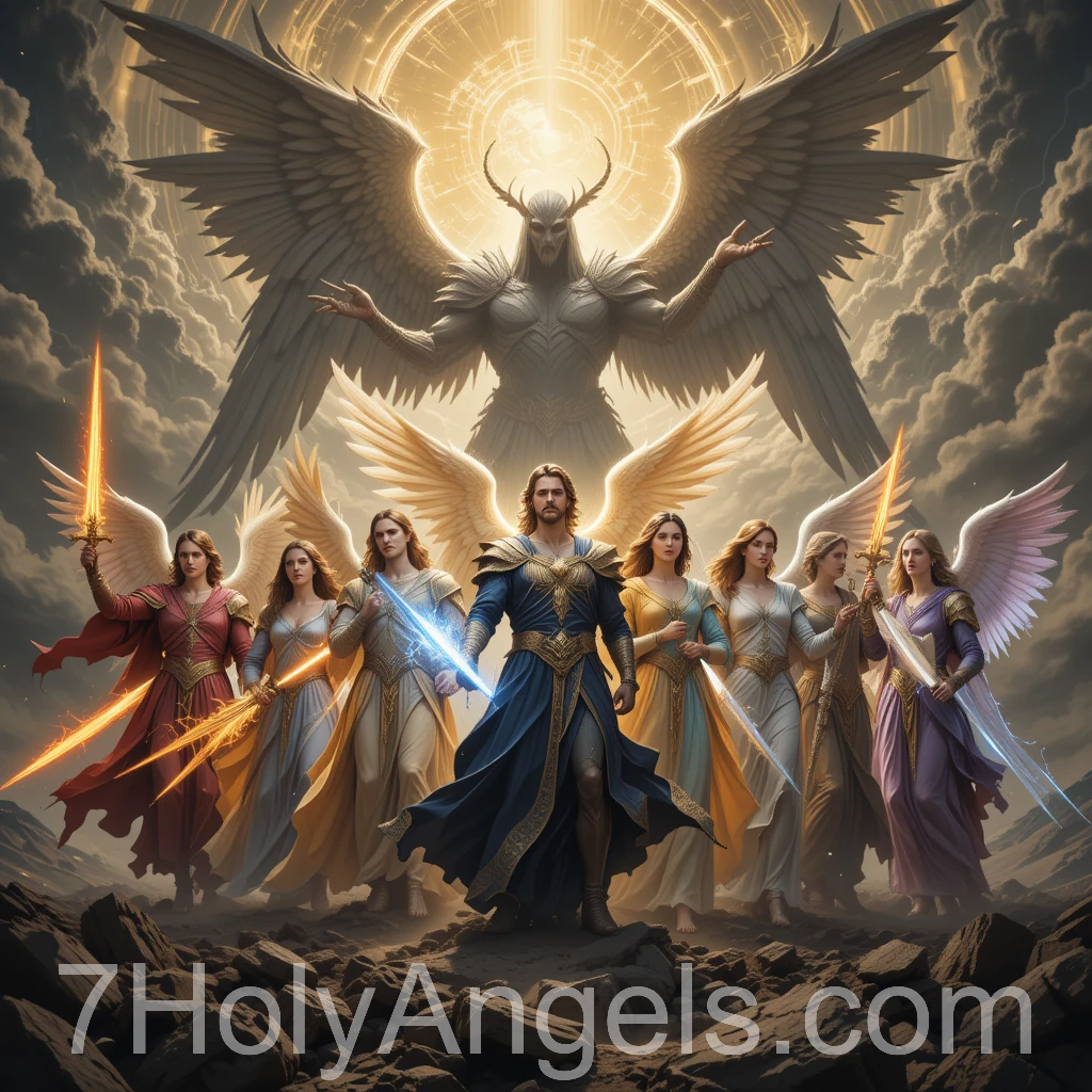 7HolyAngels.com